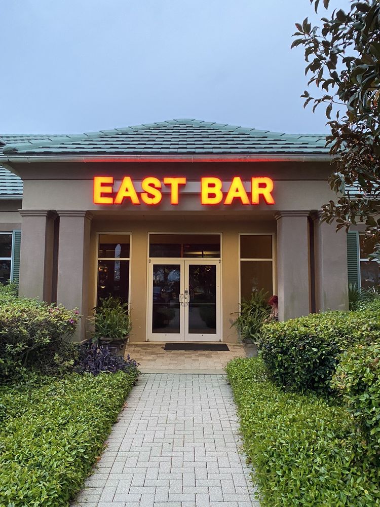 EAST BAR Updated October 2024 15000 Emerald Coast Pkwy, Destin, Florida Cocktail Bars
