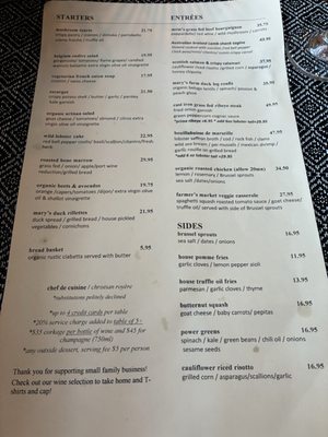 Menu photo 3 A Food Affair Los Angeles, CA Menu photo 3 A Food Affair Los Angeles, CA