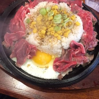 Pepper Lunch USA - #1 with egg - Teppanyaki Near Me - Milpitas, California Pepper Lunch USA - #1 with egg - Teppanyaki Near Me - Milpitas, California