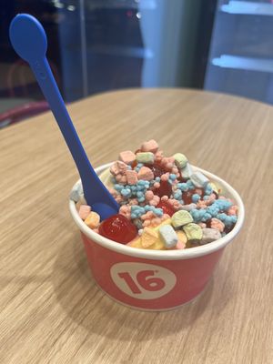 16 Handles by null