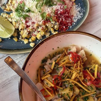 Citrus & Salt - Swordfish ceviche, street corn - Cocktail Bars Near Me - Boston, Massachusetts Citrus & Salt - Swordfish ceviche, street corn - Cocktail Bars Near Me - Boston, Massachusetts
