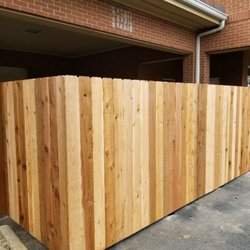 Pickens Fence - Cedar