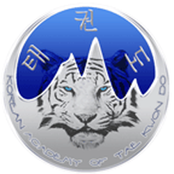 Korean Academy of Taekwondo - Our school Logo