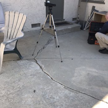Express Air Testing - Outside testing to be able to compare the inside air quality w. - Home Inspectors Near Me - Burbank, California