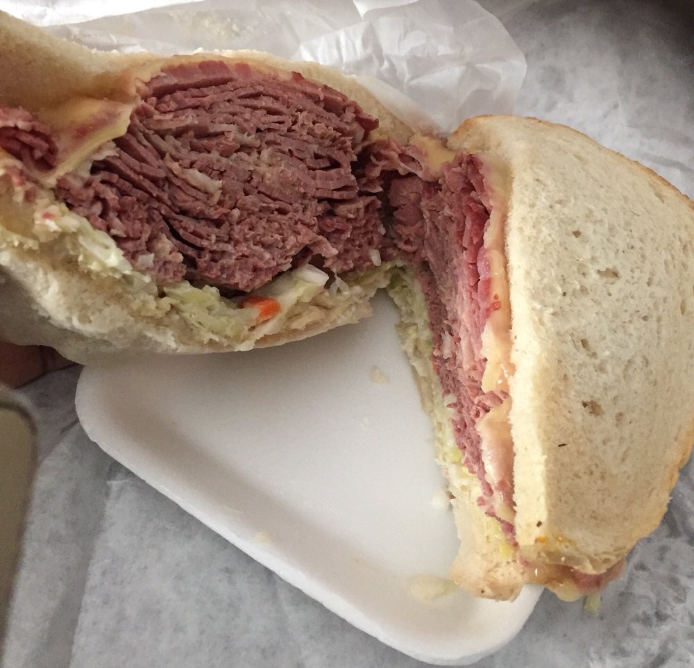 BREAD BASKET DELI Updated March 2024 15603 Grand River Ave, Detroit, Michigan Delis