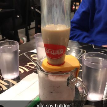 Snackshot - Vita soy bulldog - Desserts Near Me - Vancouver, British Columbia