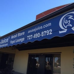 Zeus E-Juice Vapor Lounge