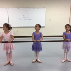 California Dance International - Mini Company