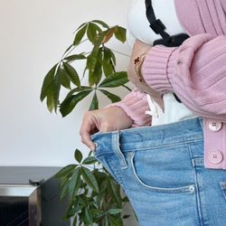 Fitco Gym Studio - Pants I bought last year! Been training for 5 months