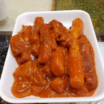 Juk Story - they gave this as service - Korean Near Me - Queens, New York