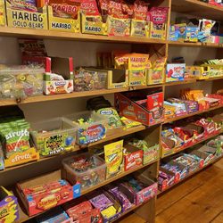 Force Five Water Sports - The legendary candy room
