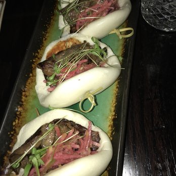 Cellar 335 - Short rib bao - Cocktail Bars Near Me - Jersey City, New Jersey Cellar 335 - Short rib bao - Cocktail Bars Near Me - Jersey City, New Jersey