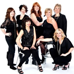 Gaylyn's Salon - The Gaylyn's team