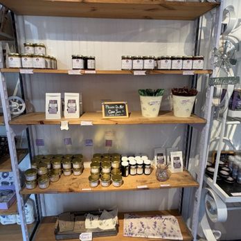 Pine Creek Canyon Lavender Farm - inside - Farms Near Me - Pine, Arizona