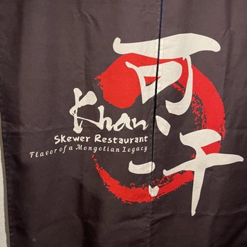 Khan Skewer Restaurant - Barbeque Near Me - Honolulu, Hawaii