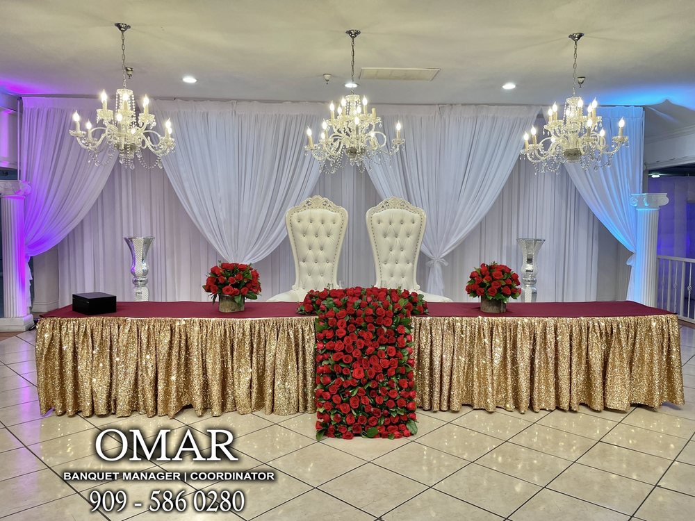 EL SOMBRERO BANQUET HALL Open for Business 66 Photos & 10 Reviews