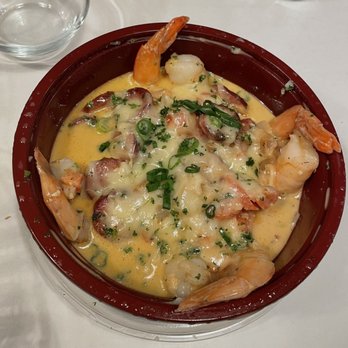 Mumbo Gumbo PDX - Shrimp n Grits - Food Trucks Near Me - Portland, Oregon