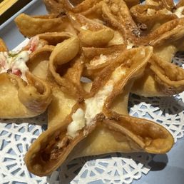 Jumbo Crab Rangoons
