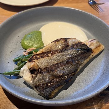 Rooster & Owl - Branzino - New American Near Me - Washington, DC, District of Columbia Rooster & Owl - Branzino - New American Near Me - Washington, DC, District of Columbia