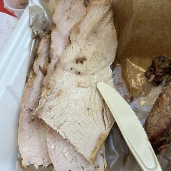 Hard Eight BBQ - Turkey Breast - Barbeque Near Me - Coppell, Texas