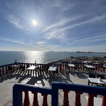 Casa del Capitán - View from the deck - Mexican Near Me - Puerto Peñasco, SON