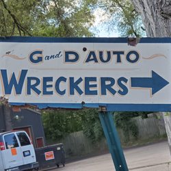G & D Auto Repair - If your vehicle needs towed in for service - that's okay, we've got plenty of room for you!!