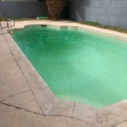Clear Water Pool Service - Pool now