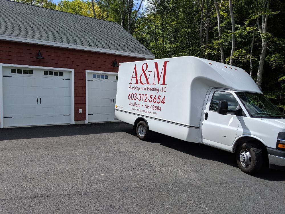 Slide of A & M Plumbing and Heating