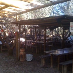 Parco Gallorose - Ristorante esterno