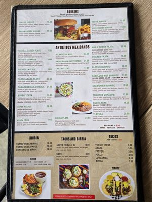 Menu photo 3 Fresh & Yummy Cafe Los Angeles, CA