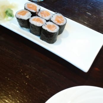Sushi Osawa - Salmon roll - $5.00 - Japanese Near Me - Norcross, Georgia Sushi Osawa - Salmon roll - $5.00 - Japanese Near Me - Norcross, Georgia