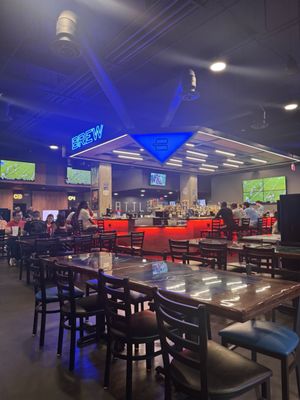 Battle & Brew - The Battery by null