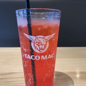 Taco Mac - Coke Freestyle machine - American Near Me - Hiram, Georgia
