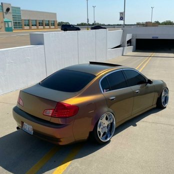 SkinzTek - Vehicle Wraps Near Me - Chicago, Illinois