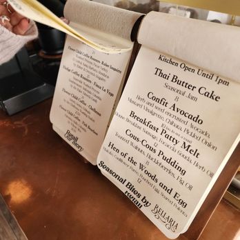 Better Half Coffee - Menu - Desserts Near Me - San Francisco, California