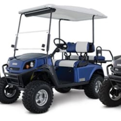 Action Specialty Carts