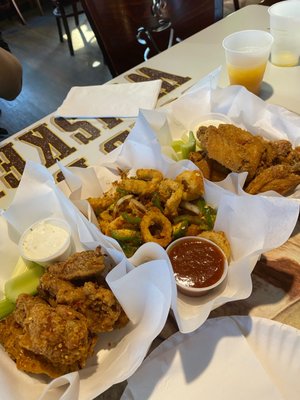 Burnett's Pub by null