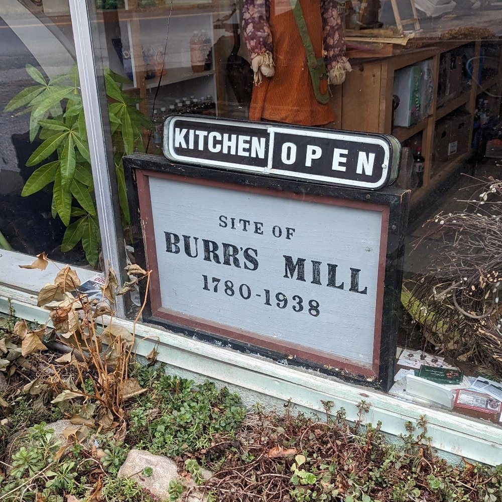 Rusty General Store - a sign in the window - Breakfast & Brunch Near Me - Torrington, Connecticut Rusty General Store - a sign in the window - Breakfast & Brunch Near Me - Torrington, Connecticut