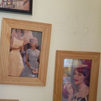 Time Bomb Vintage Clothing - Vintage photos line the walls - Men's Clothing Near Me - Phoenix, Arizona Time Bomb Vintage Clothing - Vintage photos line the walls - Men's Clothing Near Me - Phoenix, Arizona