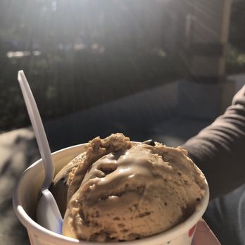 Sunny Scoops Ice Cream - Exhausted Parent (bourbon and espresso with chocolate chunks) - Ice Cream & Frozen Yogurt Near Me - San Diego, California Sunny Scoops Ice Cream - Exhausted Parent (bourbon and espresso with chocolate chunks) - Ice Cream & Frozen Yogurt Near Me - San Diego, California