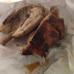 Chicken to go without chips. Chicken to go without chips.