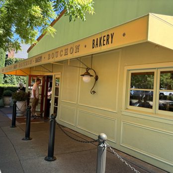 Bouchon Bakery - Outside - Bakeries Near Me - Yountville, California