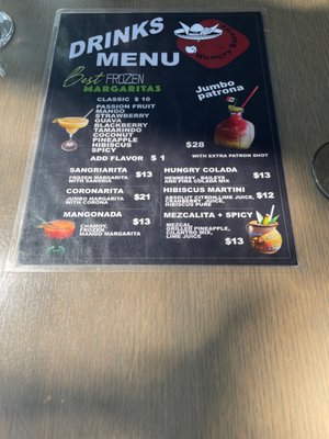 Menu photo 1 Hungry Burrito Ridgewood, NY