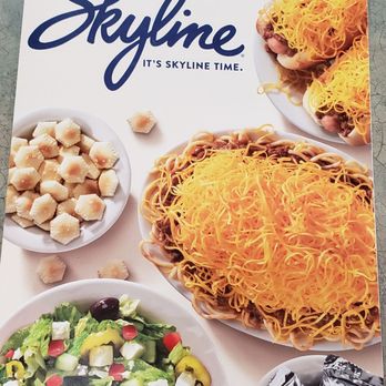 Skyline Chili - Fast Food Near Me - Sunrise, Florida Skyline Chili - Fast Food Near Me - Sunrise, Florida