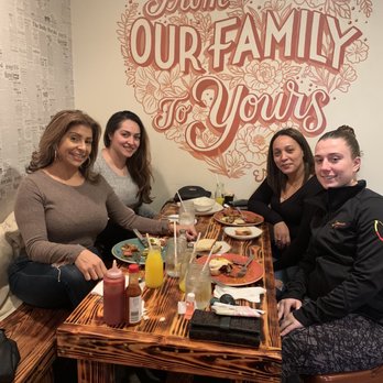 Hatch 44 Cafe - My besties - Cafes Near Me - Metuchen, New Jersey