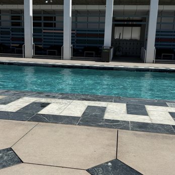 Annenberg Community Beach House - Beautiful pool view from the chairs - Venues & Event Spaces Near Me - Santa Monica, California Annenberg Community Beach House - Beautiful pool view from the chairs - Venues & Event Spaces Near Me - Santa Monica, California