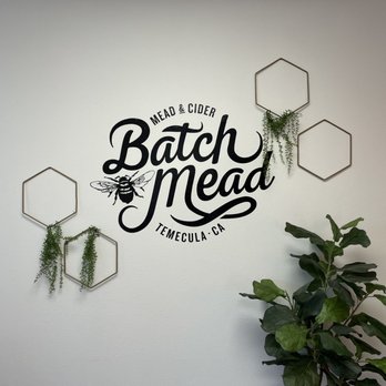 Batch Mead - Batch mead entrance - Meaderies Near Me - Temecula, California