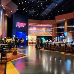 FlyOver Las Vegas - Flyover lobby
