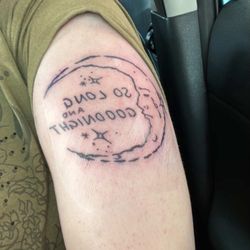 Colt's Timeless Tattoos