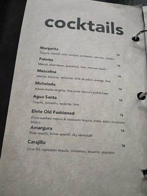 Menu photo 5 Origen San Diego, CA Menu photo 5 Origen San Diego, CA